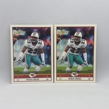 Patrick Surtain 2005 Score #150 x2 NM