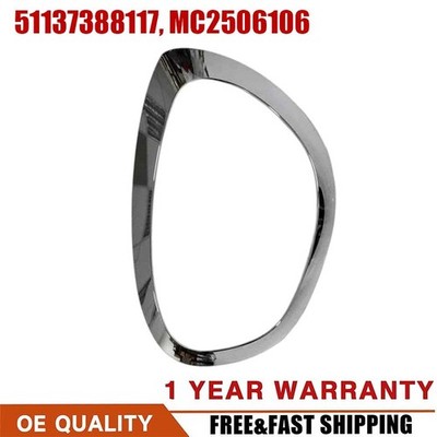 Headlight Bezel For 2017-2023 Mini Cooper Countryman Driver Side USA