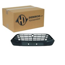 DIEDERICHS BLENDE STOßSTANGE MITTE passend für FORD TOURNEO TRANSIT | 1456044
