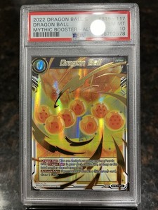 Dragon Ball Super Psa 10 for sale | eBay