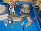 Polaris Pro rmk 800 Electric start set used complete with clutch