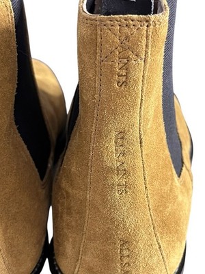 All Saints Harley Chelsea Boots Mens Size 12 Tobacco Great Condition See Pics Harley Chelsea Boot (Men) | Nordstromrack main image 2