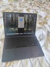 Apple MacBook Air M3 13 inch 2024 - 256GB SSD - 8GB RAM - Midnight Blue - 100%