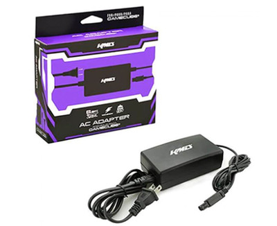 Replacement Nintendo Gamecube AC Adapter Power Supply KMD - New Factory Sealed