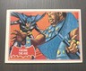 1966 O Pee Chee OPC Canada Batman Red Bat Card #6a Facing Th