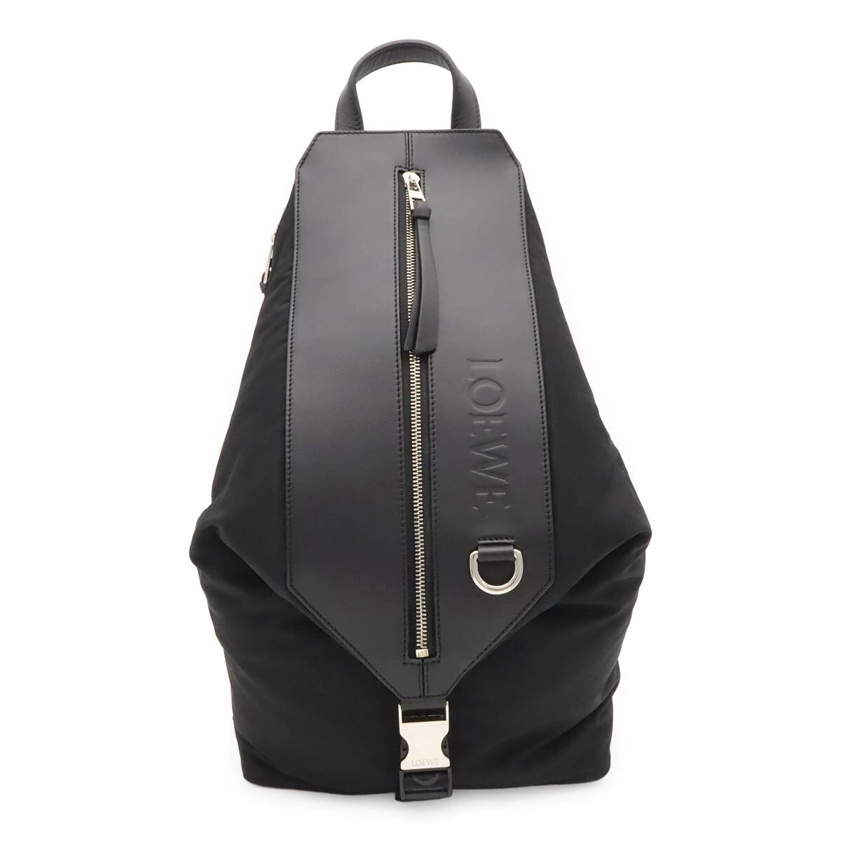 Loewe Backpack Black Bags & Handbags for Women for sale | eBay
