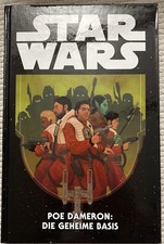 Star Wars Marvel Comics-Kollektion: Bd. 28: Poe Dameron: Die geheime Basis