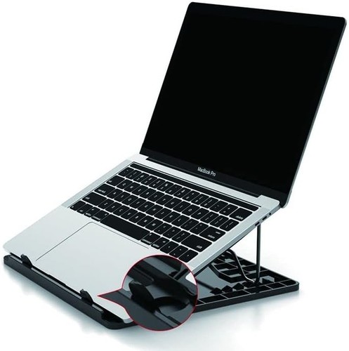 Conceptronic Thana 03G ERGO S Notebook Cooling Pad Cooling Pad up to 15.6 Inches - Photo 2/6
