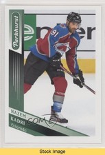 2019-20 Upper Deck Parkhurst SP Nazem Kadri #238 READ 0k6r