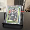 Panini 2025 Donruss NASCAR Carl Edwards Roush Laser Parallel #12