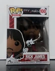 Rick James Vinyl Funko Pop Rocks #100