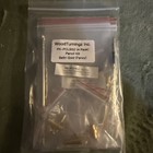 Woodworking Pencil Kits Satin Gold (Fancy) 4 Pack