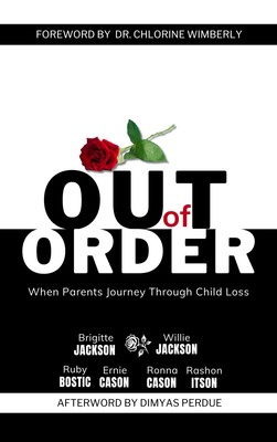 Rashon Itson Ernie Cason Ronna Cason Dimyas Out of Order (Paperback) (UK IMPORT)