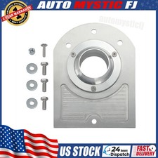 Steering Column Firewall Mount For 1960-1966 Chevy C10 C20 C30 Pickup Billet Steering Column Firewall Mount For 1960-1966 Chevy C10 C20 C30 Pickup Billet