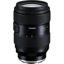 New Tamron 35-100mm f/2.8 Di III VXD Lens for Sony E A078S