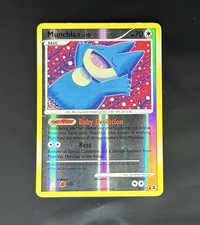 Pokémon TCG Munchlax Rising Rivals 69/111 Reverse Holo - Moderately Played (MP) on eBay