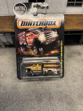 Matchbox Superfast Ford Superlift F 350 Super Duty bronze. Promotional. Rare