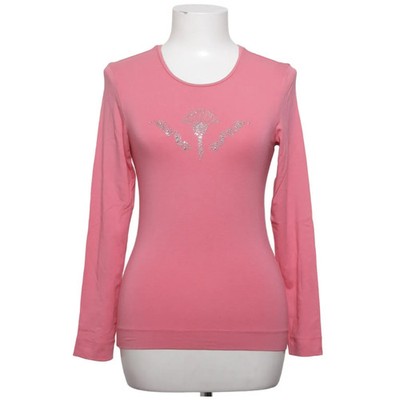JOOP!, Langarmshirt, Größe: 36, Pink, Elasthan/Viskose, Print, Damen #GNU