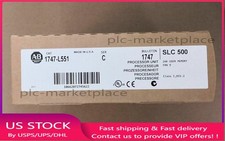 NEW Allen-Bradley 1747-L551 SLC 5/05 CPU Processor Unit Module AB 1747L551 US