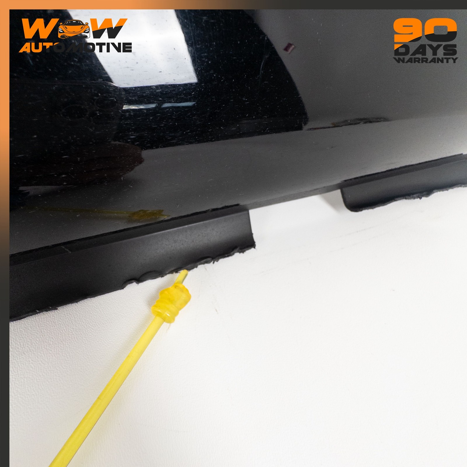 07-11 BENTLEY CONTINENTAL GTC LEFT DRIVER SIDE SKIRT ROCKER PANEL TRIM OEM