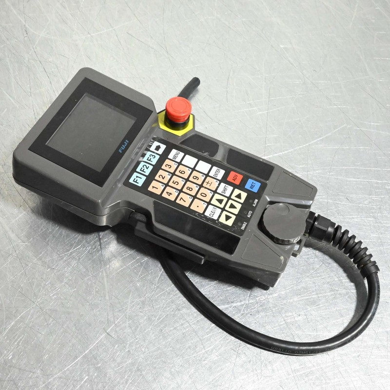 Fuji Electric MAX-OP1A Teach Pendant Control Panel MAX-OP1 -Issues please read