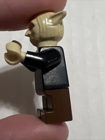 Lego Harry Potter Minifigure - Goblin (From Set 4714)