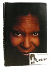Whoopi Goldberg BOOK Signed 1st Edition 1st Printing