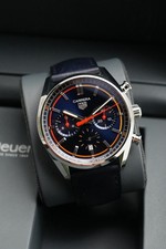 2023 Mint! TAG Heuer Carrera Chronograph 42mm - CBN201D