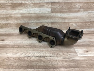 BENTLEY ARNAGE OEM FRONT ENGINE MOTOR RIGHT SIDE EXHAUST MANIFOLD PIPE