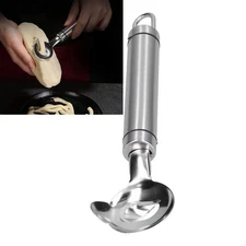 Stainless Steel Peeler -Cactus Peeler, Noodle Cutter Multi-Function Kitchen Tool