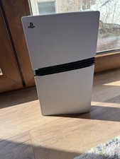 Sony PlayStation 5 Pro Weiß 2TB mit 1 DualSense Controller, OVP+Rechnung