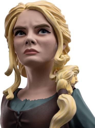 Weta Workshop Mini Epics - Wiedźmin (sezon 2) - Ciri z Cintra - Zdjęcie 5 z 8