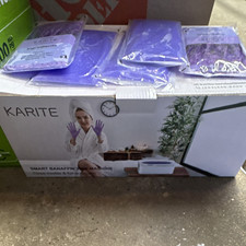 KARITE Paraffin Spa Wax Warmer Digital Temp Control 2.5L White FHC-4000A