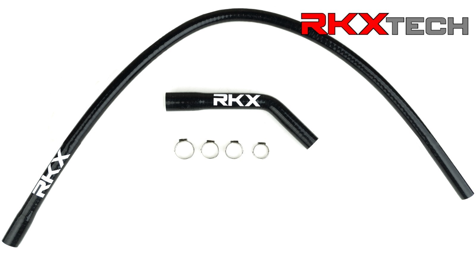 RKX Aston Martin Vantag Sportshift II ASM Transmission Upgraded Silicone Hose