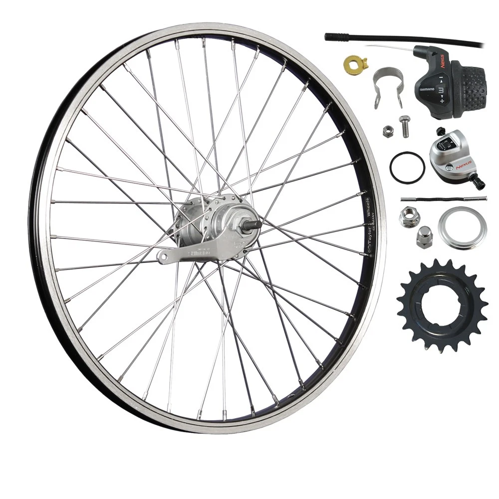 Paire de Roues DT Swiss RR 21 Dicut Noir