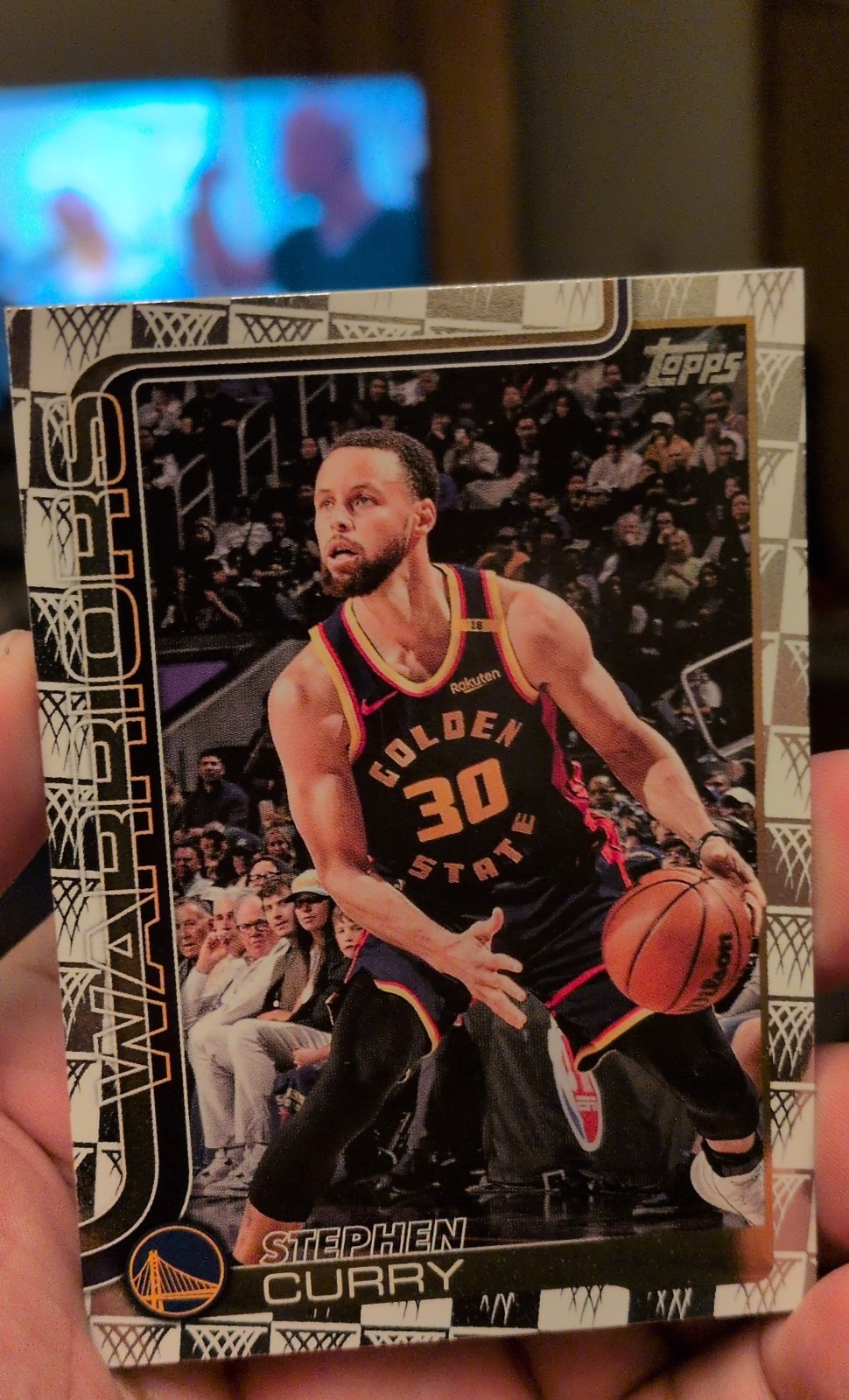 2025-26 Topps - Stephen Curry #135 Season Tip-Off