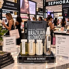 Brazilian Blowout Original Solution - 3oz each Kit w/ Ionic Bonding Spray
