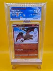 Pokemon TCG Radiant Charizard Crown Zenith 020/159 - ACE 10