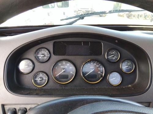 Replaces 2015 PETERBILT 337 INSTRUMENT CLUSTER , MD