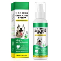 Mundwasser FüR Hunde & Katzen 150 Ml, Zahnpflege Gegen Mundgeruch