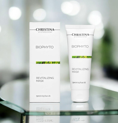 Christina Professional Bio Phyto Revitalizing Mask, 75lm, New & Sealed