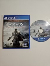 Assassin's Creed: The Ezio Collection Sony PlayStation 4