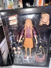 Neca TMNT Teenage Mutant Ninja Turtles Movie April O’Neal With Damage New