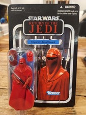 Emperor's Royal Guard STAR WARS Vintage Collection VC105 UNPUNCHED VC105