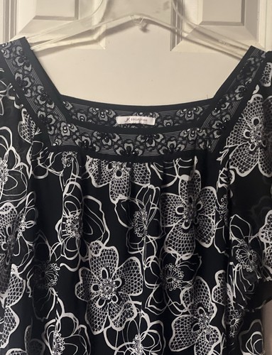 Collezione M ~ Donna ~ Top ~ XL ~ Blusa - Foto 3 di 24