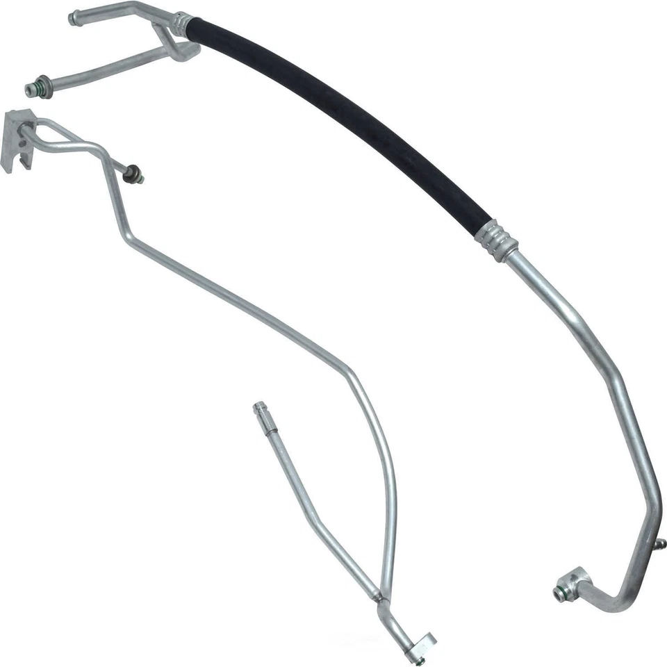 A/C Hose Assembly fits 2004-2007 Dodge Durango  UNIVERSAL AIR CONDITIONER, INC. - Image 4 of 4