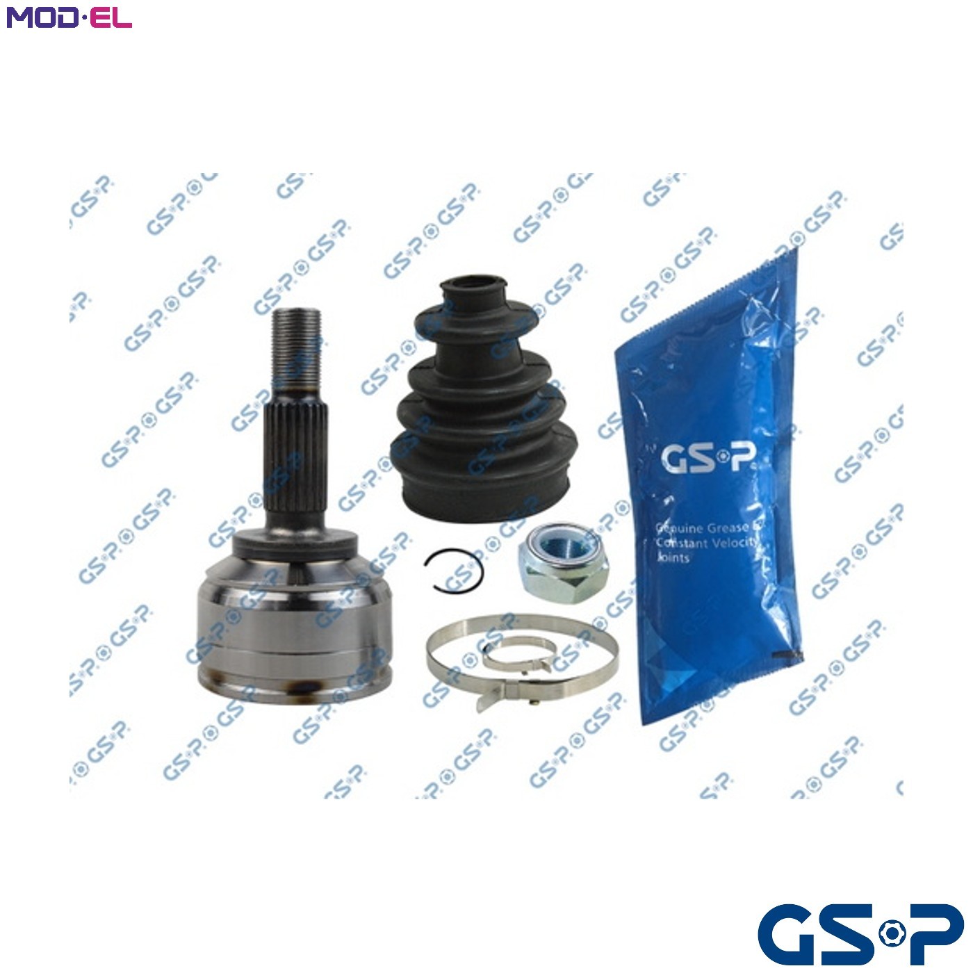 JOINT KIT DRIVE SHAFT 850173 FOR RENAULT LOGAN/STEPWAY/II SYMBOL/III THALIA 0.9L