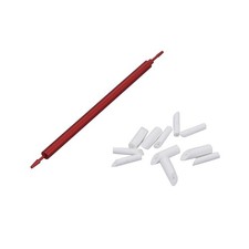 Seepage Line Seep Tool Cotton Stick Hook Cableno Trace Wipe Pen For Gundam Model