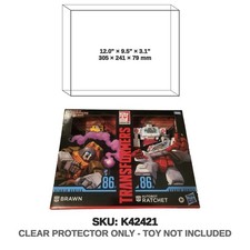 Protector For Brawn and Ratchet Transformers Studio Series 86 Figures