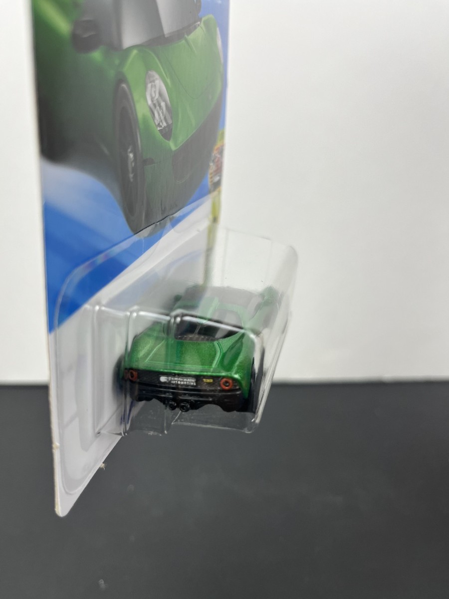 【激レア】Hotwheels Color Racers③ Hot Wheels 2026 Mainline Exoticars Gordon Murray Automotive T.33